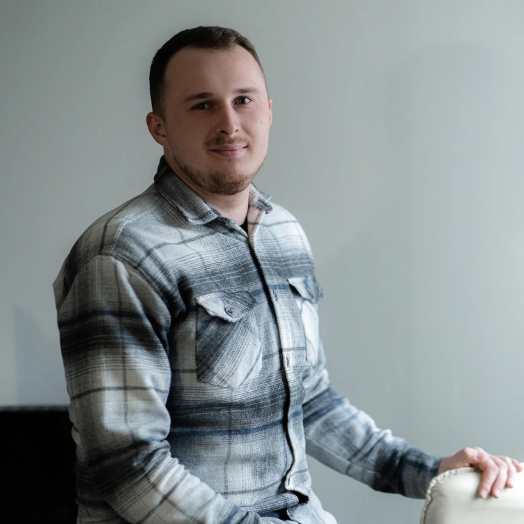 Дмитрий – веб-программист ART6 в Казани